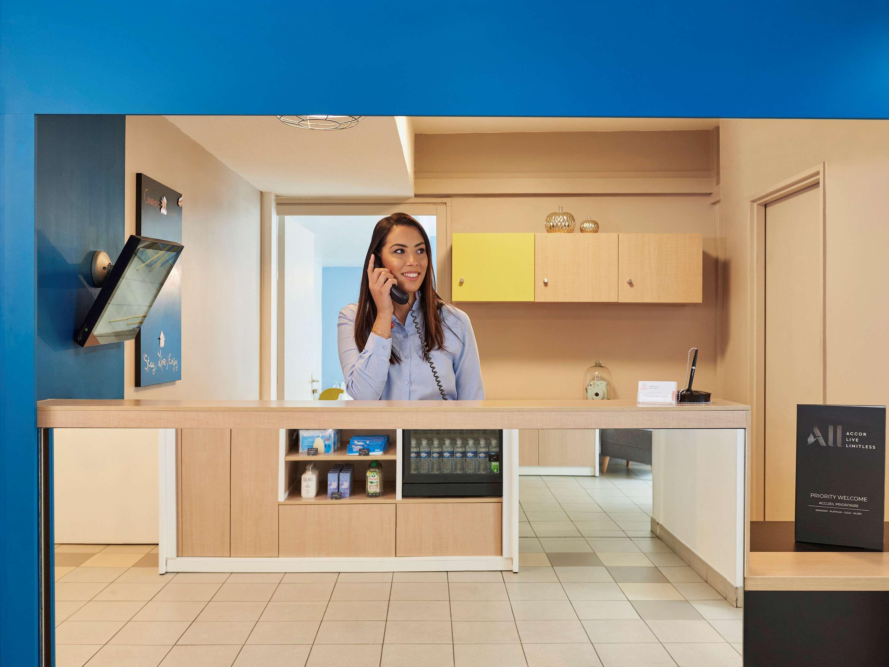 อดาจิโอ แอคเซส นีซ์ แม็กนัน อพาร์ตโฮเต็ล Aparthotel ภายนอก รูปภาพ