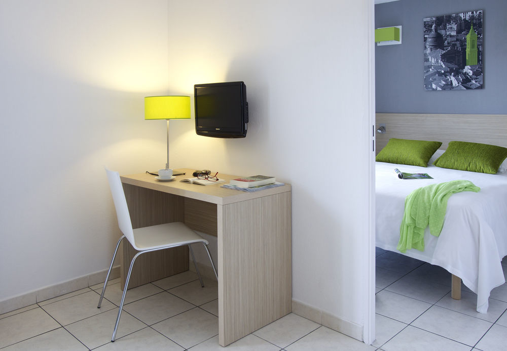 อดาจิโอ แอคเซส นีซ์ แม็กนัน อพาร์ตโฮเต็ล Aparthotel ภายนอก รูปภาพ